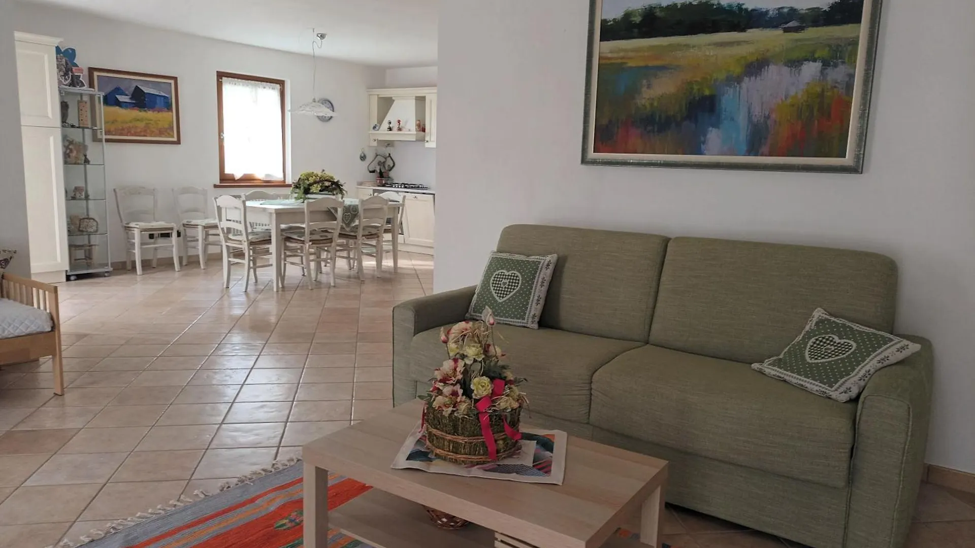 Appartement El Tabia De La Maria App, Gruen In Sospirolo