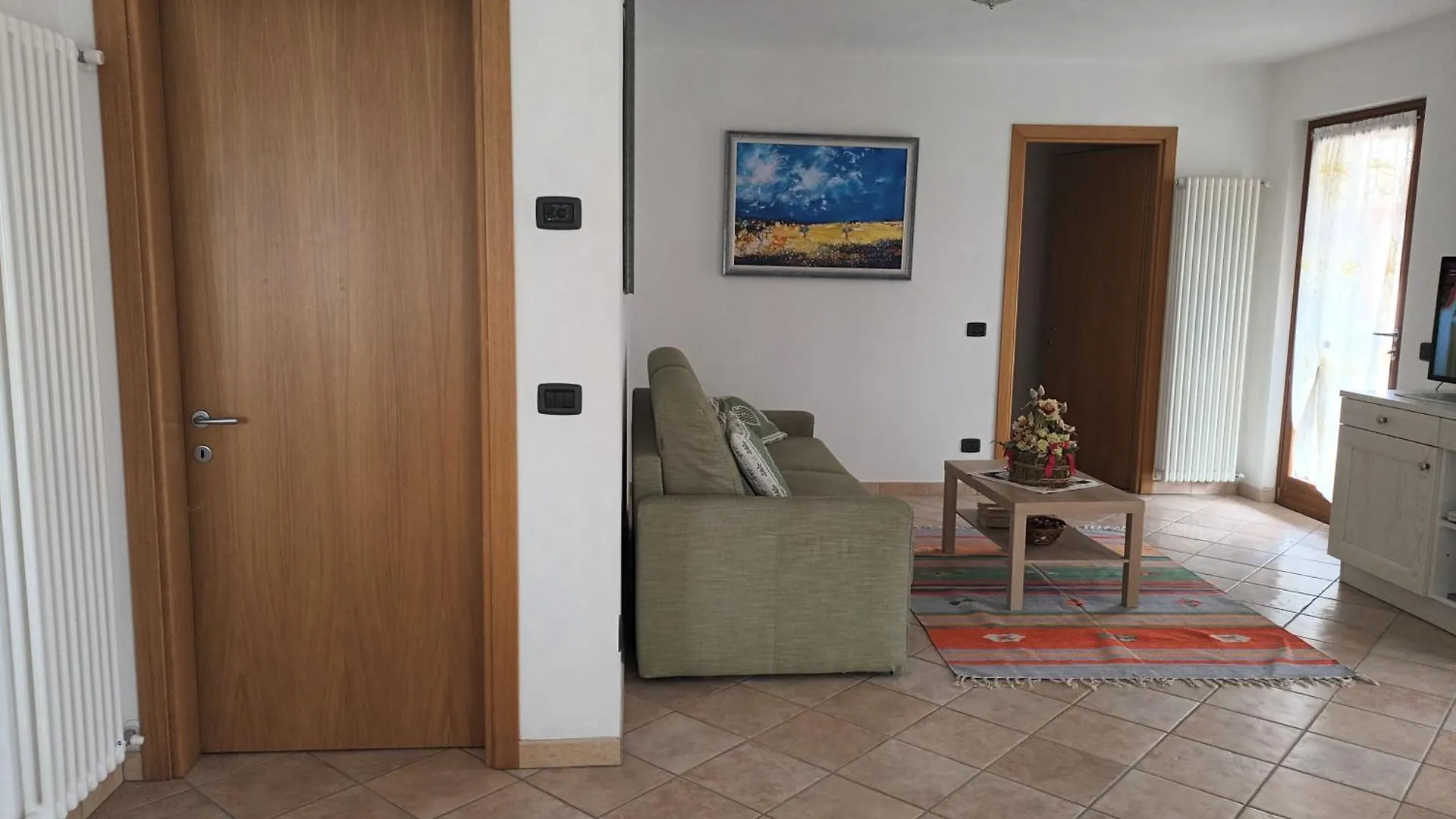 Appartement El Tabia De La Maria App, Gruen In Sospirolo Italie
